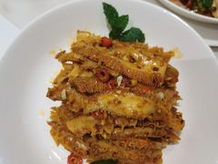 香辣金钱肚-子霖南山鲜虾面(南山总店)