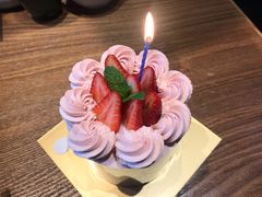 -花花卷卷·鲜食蛋糕(静安久光百货店)
