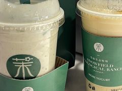 -茉酸奶(高科山姆店)