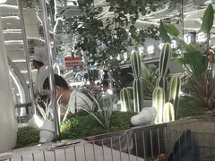 -3号仓库·创意中国菜(新世界城店)