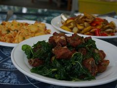 -瑞丰园庭院餐厅·白族传统家常菜