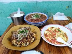 -勇猛子川菜馆(新军路店)