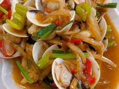 -覃记海鲜美食餐厅