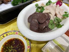 精品血肉肠拼盘-德乐海蒙餐