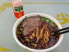 乔麦棱-舌尖尖牛肉面(甘南路店)