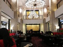 大堂-Salon de The de Joel Robuchon(外滩18号店)