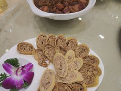 -丽泽山庄·生态怀柔菜·虹鳟鱼(红螺寺店)