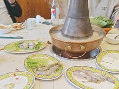 -清真·马家火锅美食城(镇江北路店)