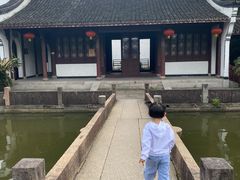 -丝绸小镇荻港古村