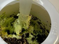 抹茶味-麦当劳(中山公园龙之梦店)