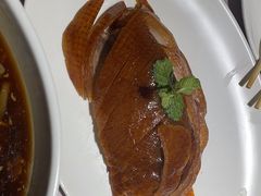 -鸭王烤鸭店(三里河店)