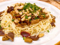 滋阴鸡杂凉面-钦善斋(武侯祠店)