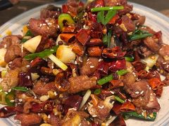 静一辣子鸡-静一餐厅·湖北菜(前门店)