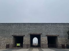 -明中都皇故城及皇陵石刻