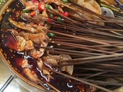 -古真记钵钵鸡(老公园店)