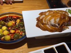 -德香苑脆皮烤鸭·经典(爱融荟城店)