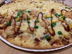-必胜客(机场路店)