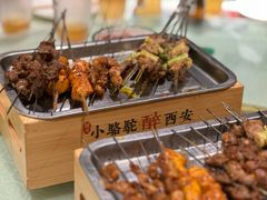 -福苗小骆驼烧烤(莲湖路店)