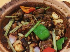 -天宝食坊·啫啫煲大排档(西华路店)