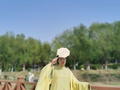 -丁香湖公园