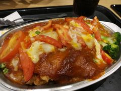 一哥猪扒饭-大家乐(广州白云三元里2店)