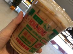 冻丝袜奶茶-兰芳园(上环店)