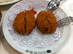 可乐饼-COCO壱番屋(大华路店)