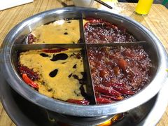 -渝味黄姐火锅(黄泥村店)