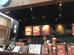 -星巴克(来福士2F店)