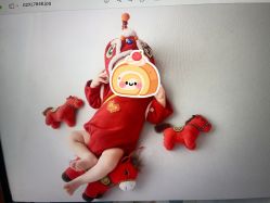 点击看大图 -玛瑞莎孕婴童摄影到家拍