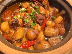 -黄山老妈·土菜(碧桂园店)