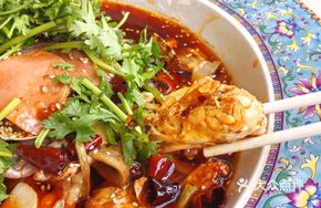 Four-Seafood Mǎoxuèwàng
