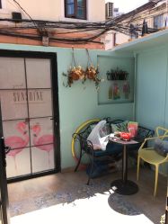 店内环境-甲舍美甲美睫艺术馆