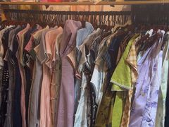 -暮晚尘香汉服旗袍