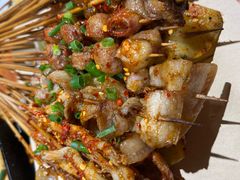 -86烧烤 | 江湖菜(石人总店)