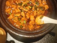 -万重锦·人文川菜馆(骡马市店)