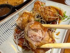 油淋鸡-面道场(森茂店)
