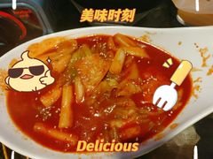-青春韩国料理(汽博店)