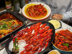 -舞虾小说.涮肉.烧烤(国顺东路店)