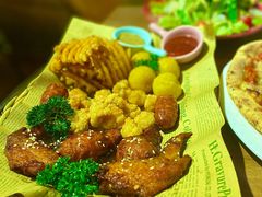 佛伦萨小食组合-盘炉forenza·云贵川融合小食堂 ( 钟楼中柳巷店)