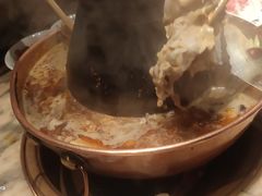 -清真·老门框爆肚涮肉·中华老字号(丰管路店)