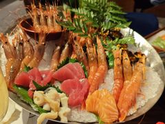 -Mr.Fish鱼鲜生海鲜放题(高德置地冬广场店)