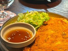 芝士土豆饼-Fuzzy Bistro 浮几韩餐·茶酒馆