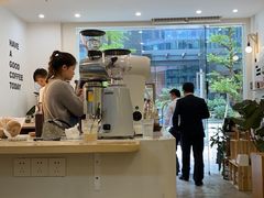 -GOOD好事咖啡(会展城店)