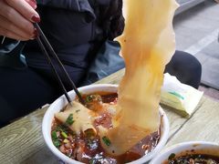 -舌尖尖牛肉面(甘南路店)