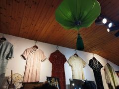 -暮晚尘香汉服旗袍