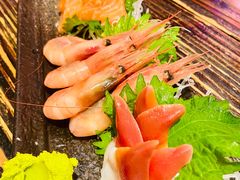 刺身三拼-平成屋·午肴夜酒(四川北路店)