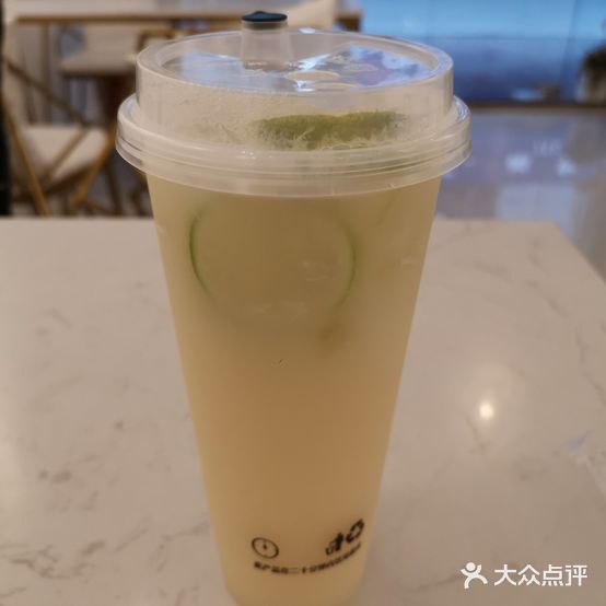 果茶甜品店