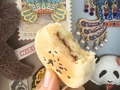 -赵记素斋·绿豆馅饼(钟楼小区店)