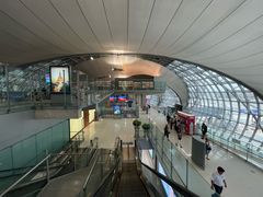 -曼谷素万那普国际机场